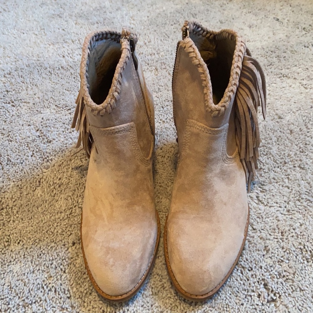 Booties - Picture 2 of 2